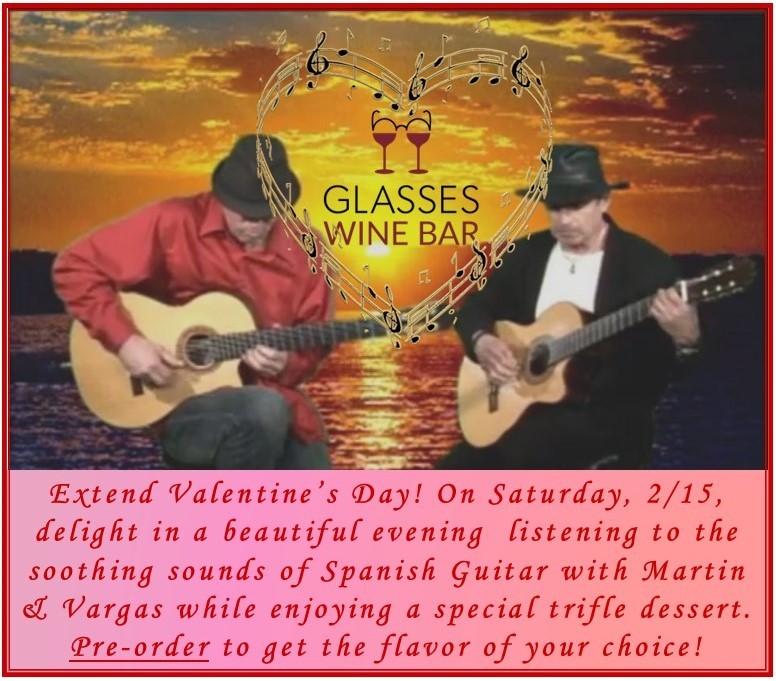 Date Night: Live Music w/ Martin & Vargas